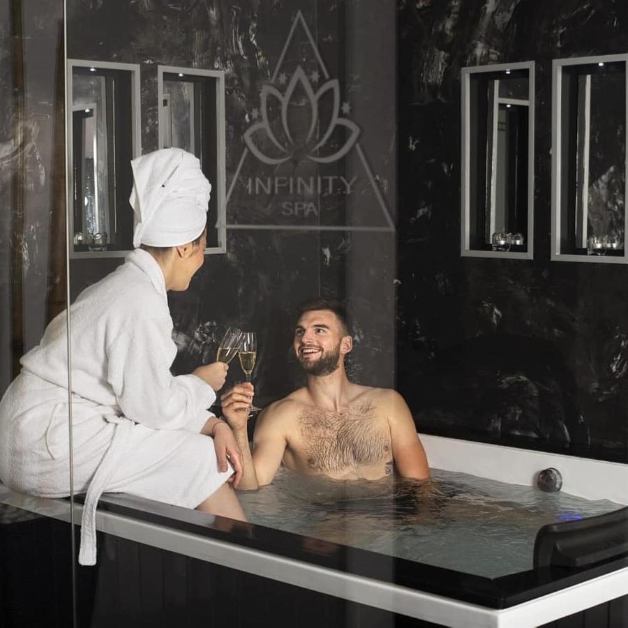 Infinity Spa زرنيانين المظهر الخارجي الصورة