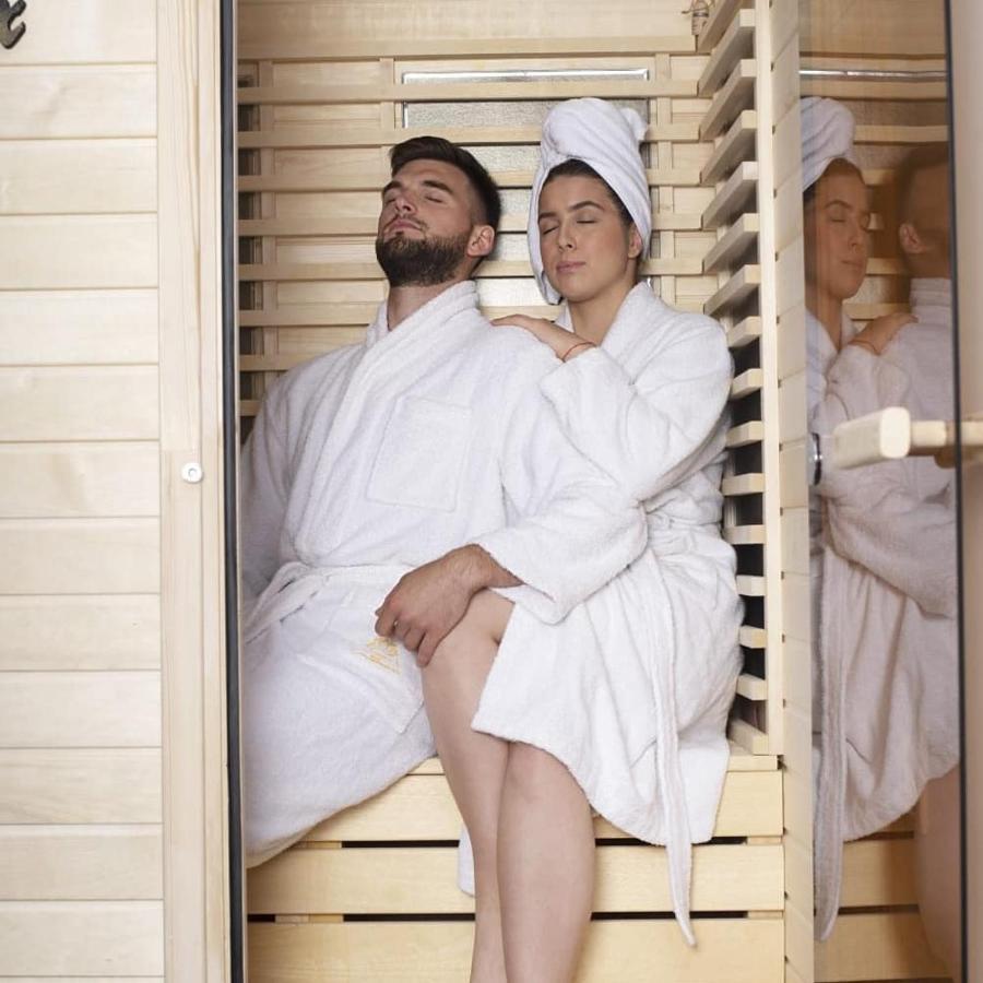 Infinity Spa زرنيانين المظهر الخارجي الصورة