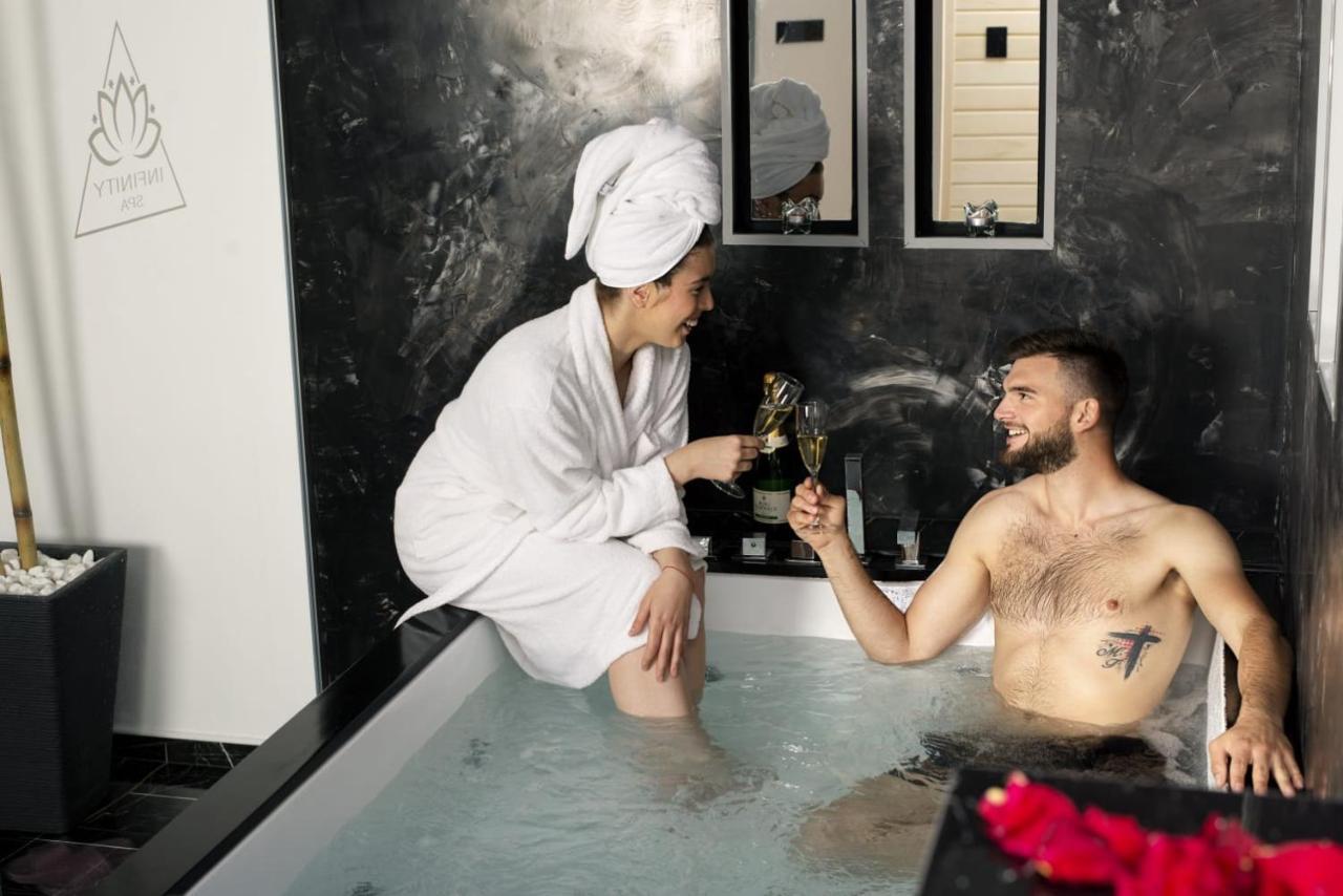 Infinity Spa زرنيانين المظهر الخارجي الصورة
