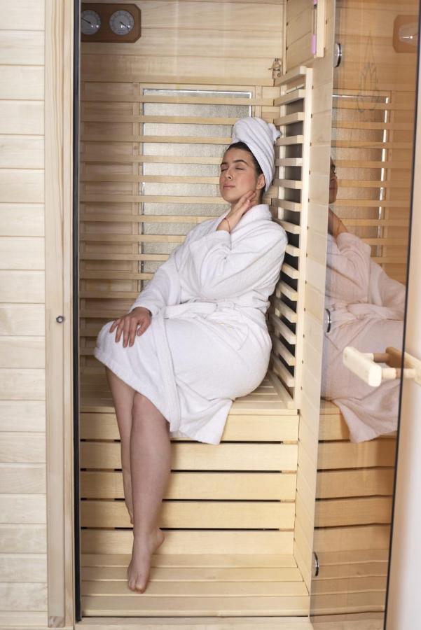Infinity Spa زرنيانين المظهر الخارجي الصورة